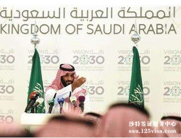 沙特希望摆脱石油依赖将开发旅游市场