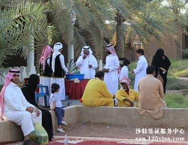 沙特阿拉伯在西北部建立“半自治”的无签证旅游区