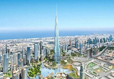 持沙特签证可以去迪拜吗？
